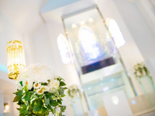 チャペルの写真