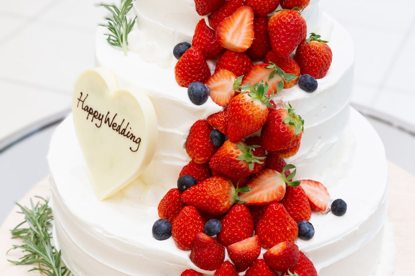 デザートの写真