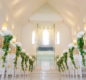 チャペルの写真