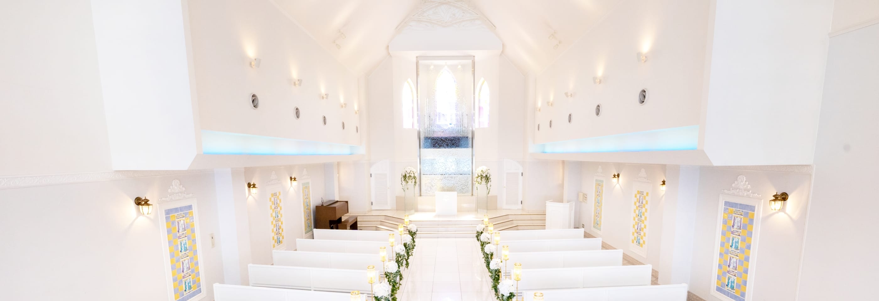 チャペルの写真