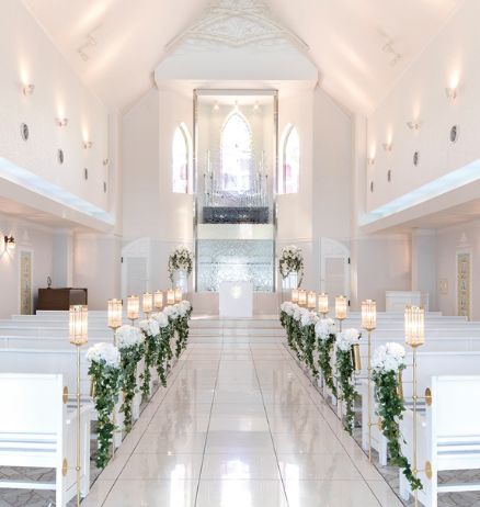 チャペルの写真