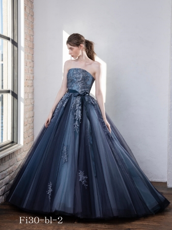 カラードレスの写真