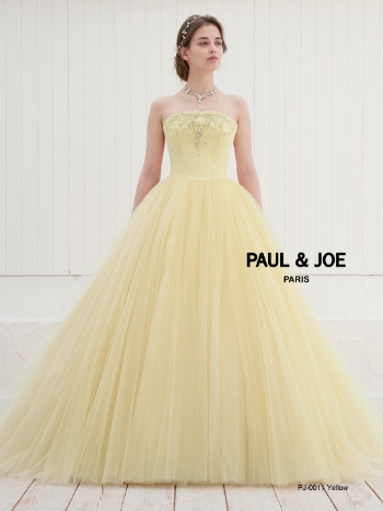 カラードレスの写真