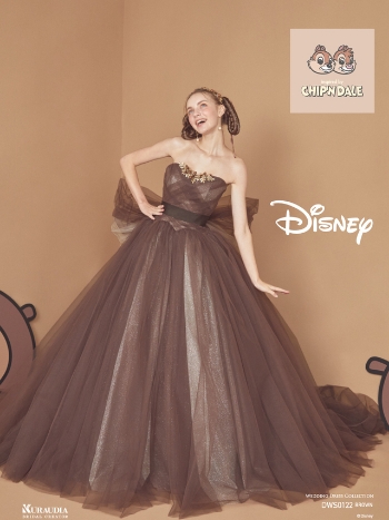 カラードレスの写真