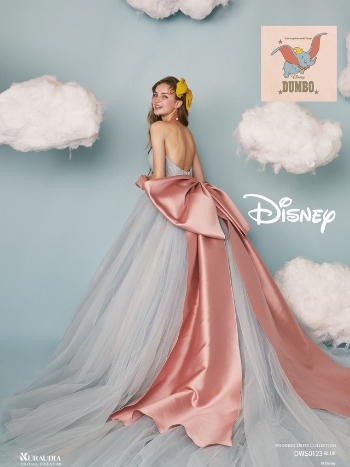 カラードレスの写真