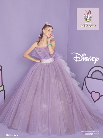 カラードレスの写真