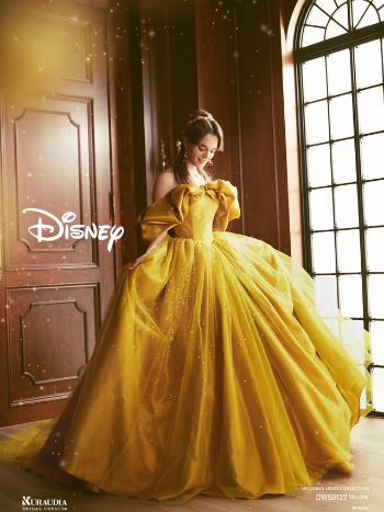 カラードレスの写真