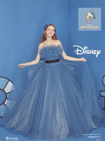 カラードレスの写真