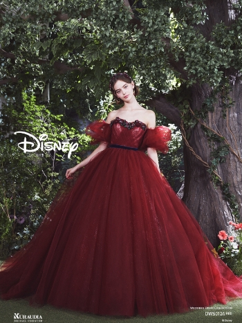 カラードレスの写真