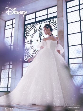 カラードレスの写真