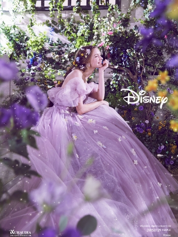 カラードレスの写真