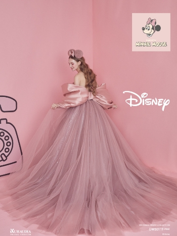 カラードレスの写真