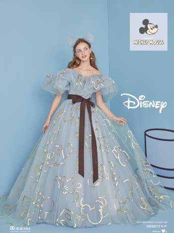 カラードレスの写真