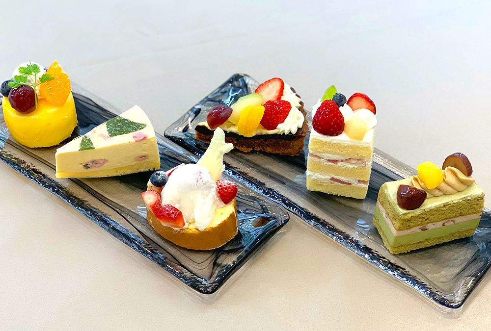 選べるケーキ