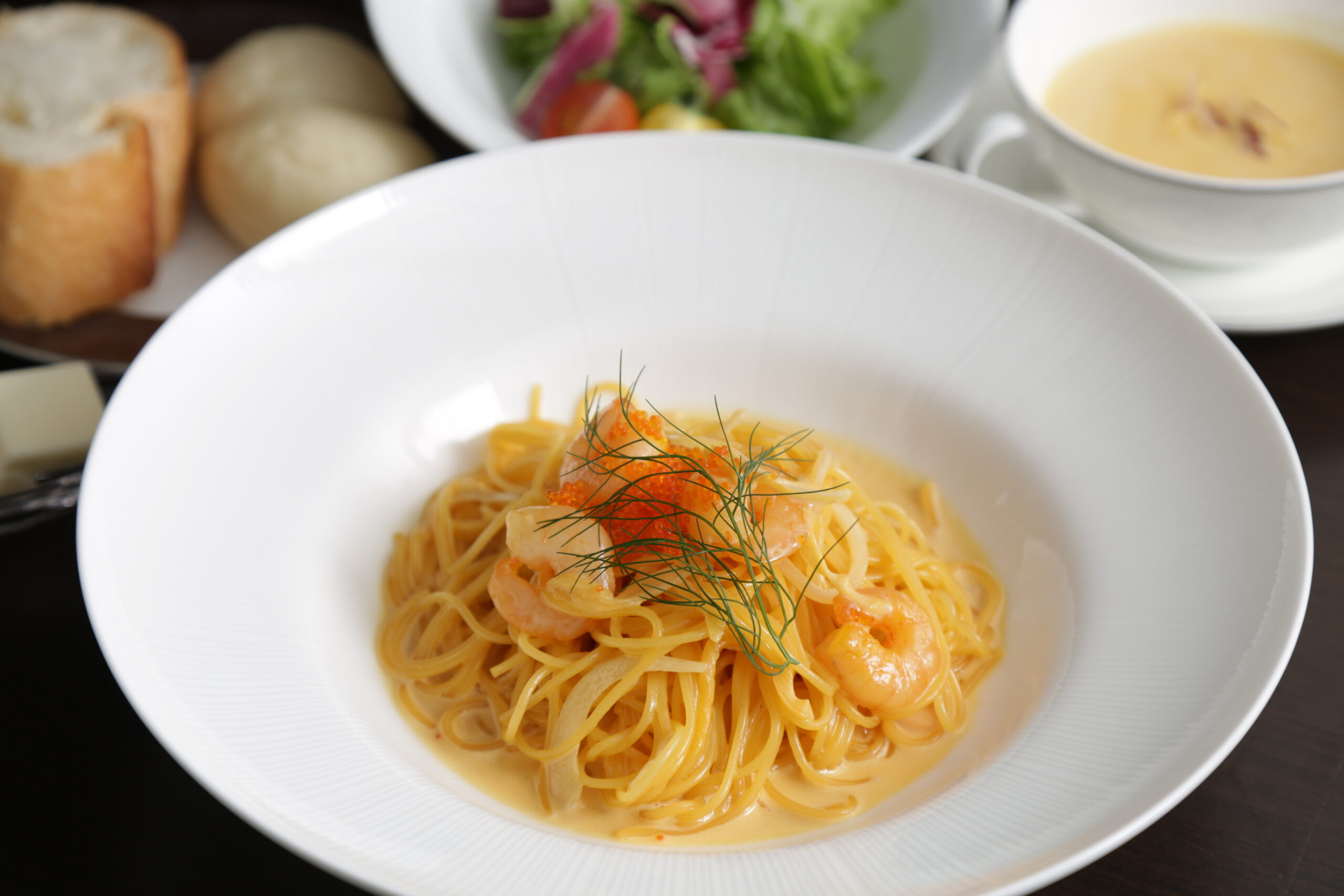 選べるスモールパスタ